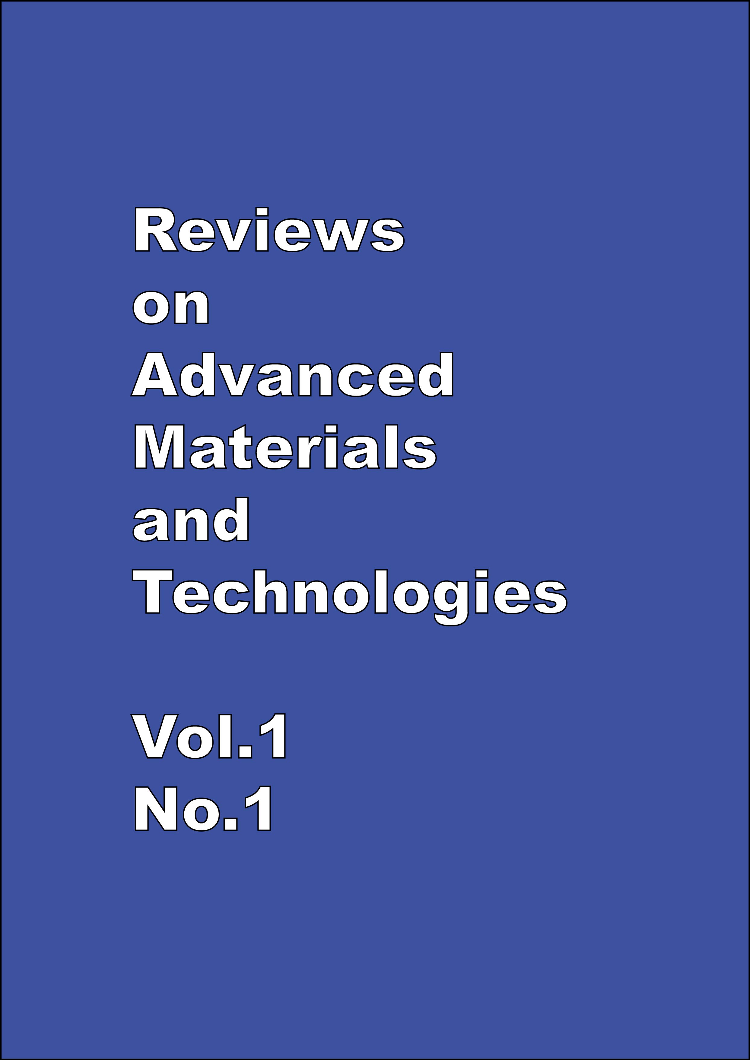 Volume 1 No 1 2019